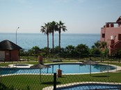 Apartment in Torrox Costa - Pool and sea view